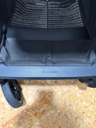 Silla de paseo Inglesina Electa gris