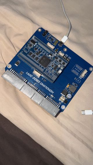 Centralita honduino OBD2 EJ9