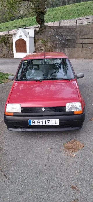 Renault Super5 1990
