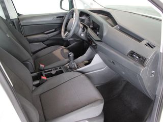 Volkswagen Caddy Origin 2.0 TDI 75 kW (102 CV)