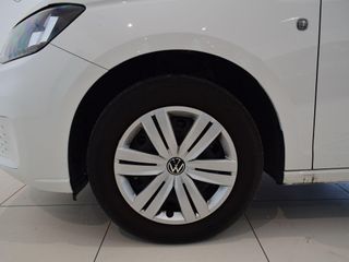 Volkswagen Caddy Origin 2.0 TDI 75 kW (102 CV)