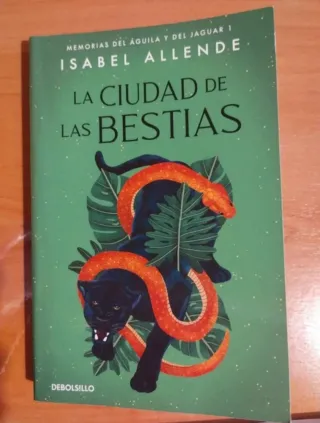 La ciudad de las Bestias