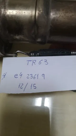 Tubo de escape Scorpion exhaust moto