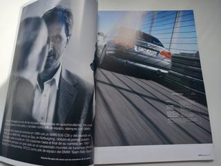 Revista BMW Magazine 2/2006