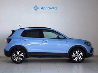Volkswagen T-Cross ``Más`` 1.0 TSI 85 kW (116 CV) DSG