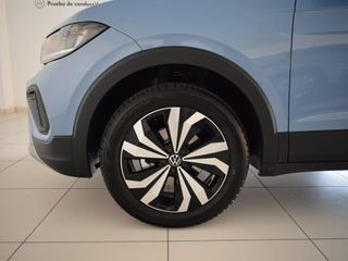 Volkswagen T-Cross ``Más`` 1.0 TSI 85 kW (116 CV) DSG