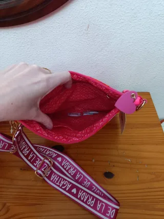 Borsa Agatha Ruiz de la Prada Cuori