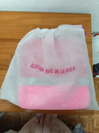 Borsa Agatha Ruiz de la Prada Cuori