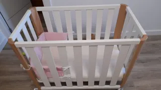 Minicuna/Cuna Colecho Cotinfant D 50x90