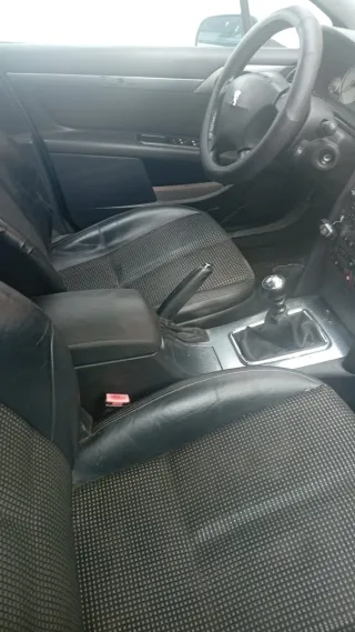 Peugeot 407 2006