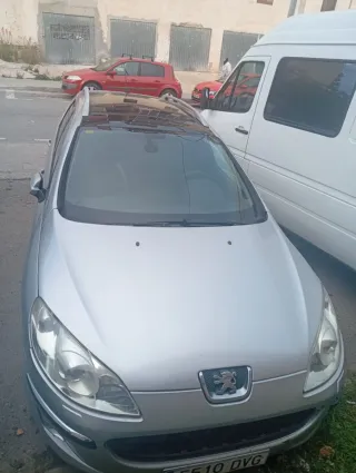 Peugeot 407 2006