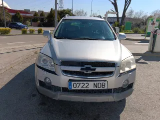 Chevrolet Captiva 2006