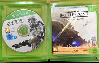 Star Wars Battlefront: Battle of Jakku Xbox One