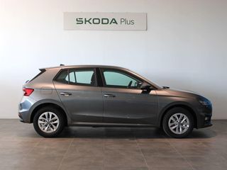 Skoda Fabia 1.0 TSI Go 70 kW (95 CV)