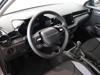 Skoda Fabia 1.0 TSI Go 70 kW (95 CV)