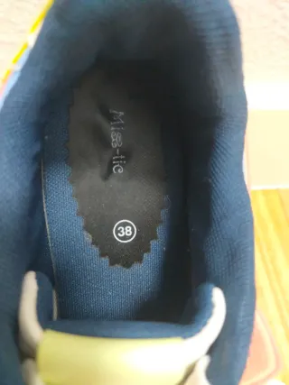 Tenis deportivos Mujer