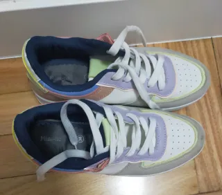 Tenis deportivos Mujer