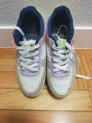 Tenis deportivos Mujer