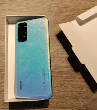 Xiaomi Redmi Note 11 Nero NFC