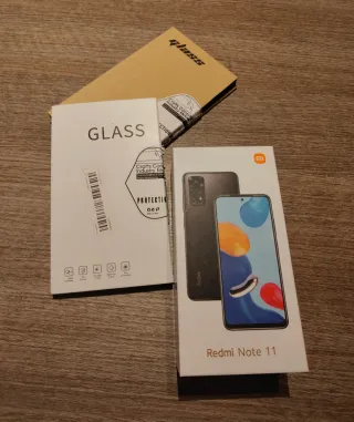 Xiaomi Redmi Note 11 Nero NFC