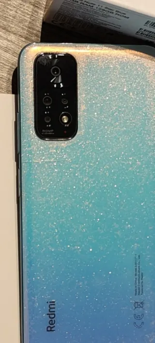 Xiaomi Redmi Note 11 Nero NFC