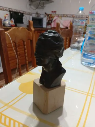 Diosa de los ojos vendados