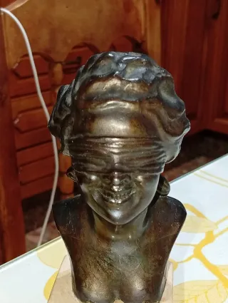 Diosa de los ojos vendados