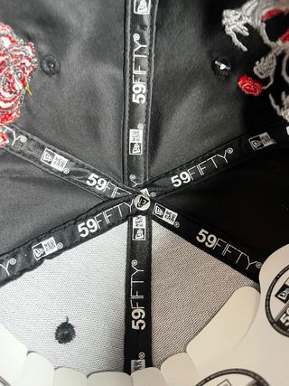 Gorra New Era 59FIFTY Talla 7 3/8 Yankees NY