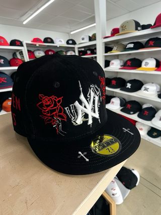 Gorra New Era 59FIFTY Talla 7 3/8 Yankees NY