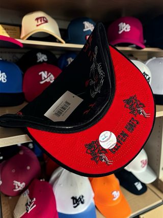 Gorra New Era 59FIFTY Talla 7 3/8 Yankees NY