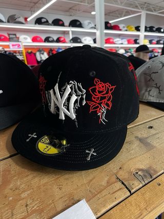 Gorra New Era 59FIFTY Talla 7 3/8 Yankees NY