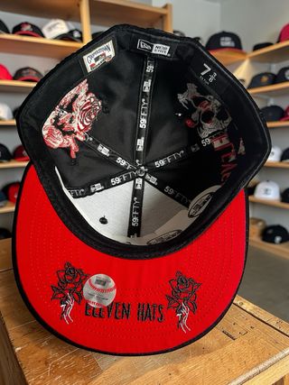 Gorra New Era 59FIFTY Talla 7 3/8 Yankees NY