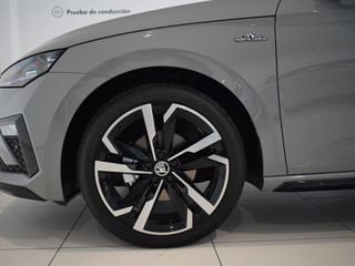 Skoda Scala 1.0 TSI Monte Carlo DSG 85 kW (115 CV)