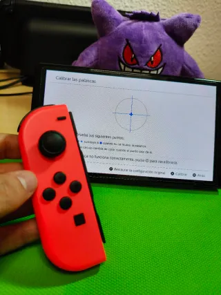 Joy-Con Rojo Nintendo Switch