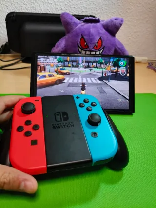 Joy-Con Rojo Nintendo Switch