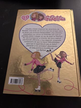 Las Ratitas 10. La magia está en ti
