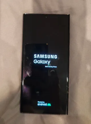 Samsung S23 Ultra 256GB Negro - PANTALLA ROTA