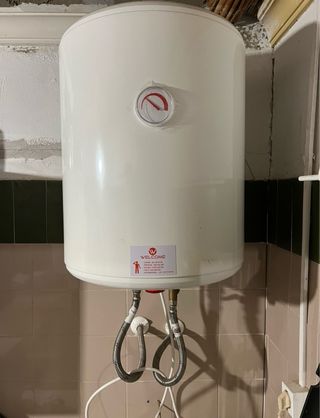 Termo eléctrico Cointra 50L