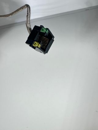 Connettore internet LAN Board Toshiba Tecra R850