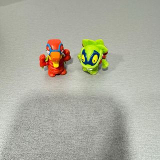 Super Things Laboratorio Secreto