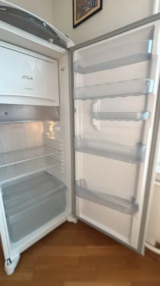 Nevera Consul Retro Blanca