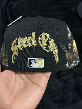 Gorra New Era 59FIFTY Negra