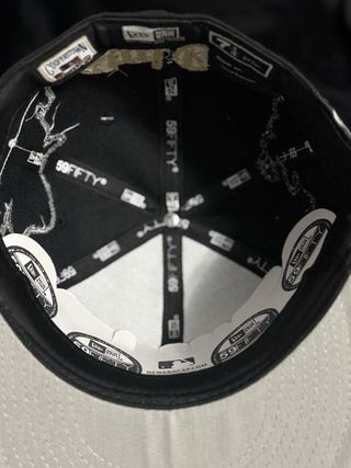 Gorra New Era 59FIFTY Negra