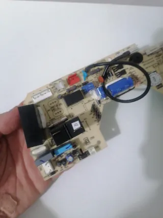 Placa Electrónica Aire Acondicionado