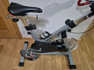 Bicicleta Spinner Kettler