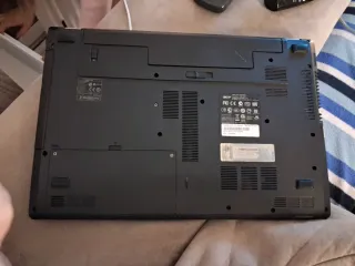 Portátil Acer Azul/Morado