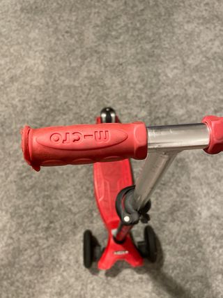 Patinete infantil M-cro