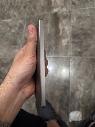 Samsung S25 Ultra 256GB Gris Como Nuevo