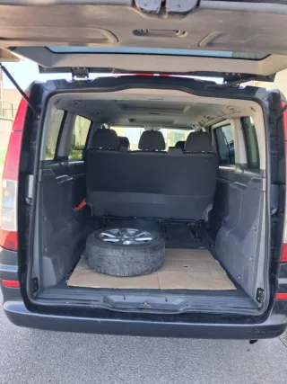Mercedes-Benz Vito 2004