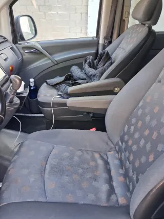 Mercedes-Benz Vito 2004